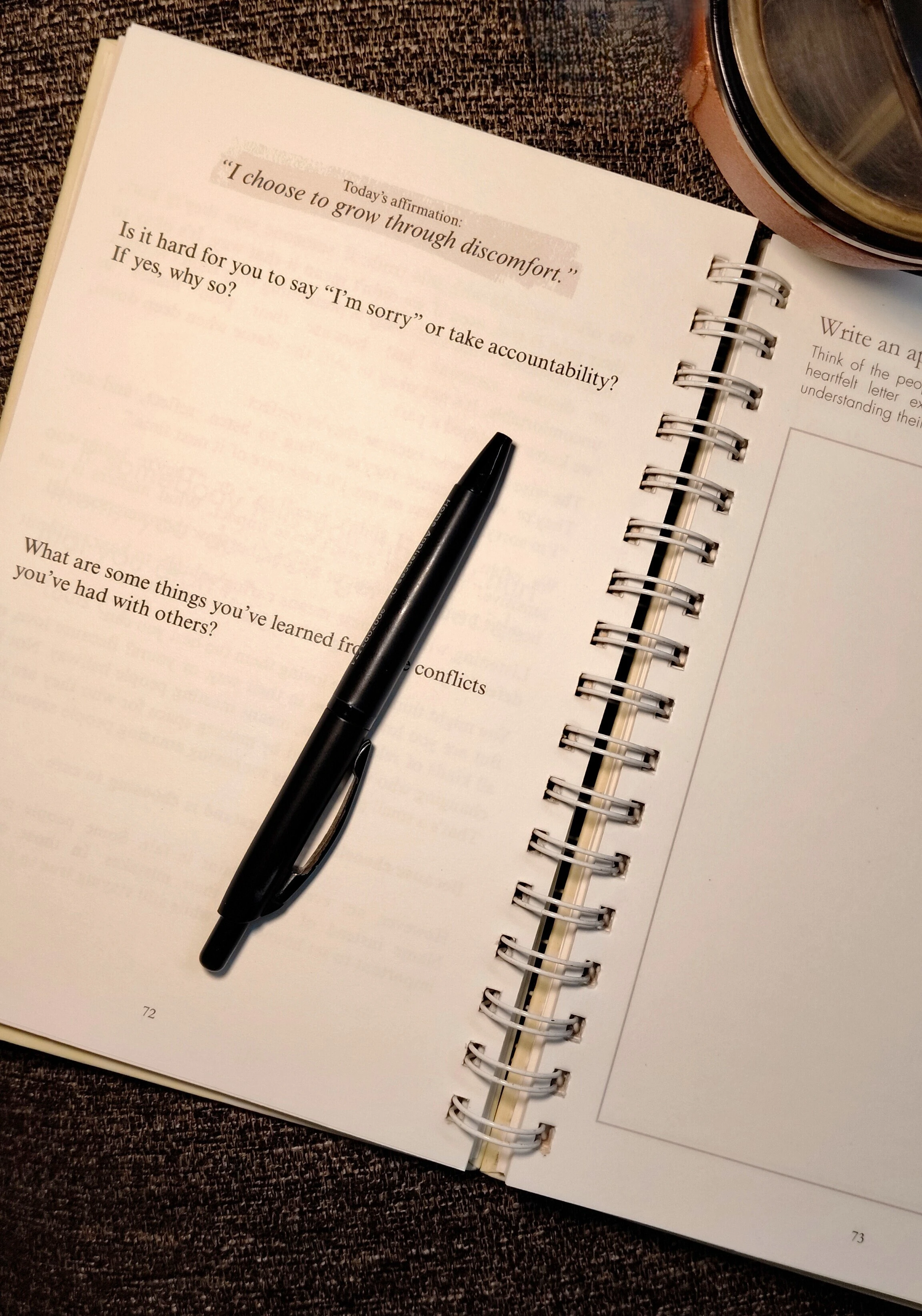 Gratitude Journal - Journal